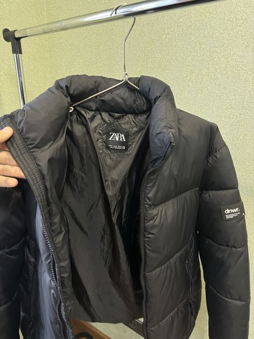 ZARA куртка/пуховик