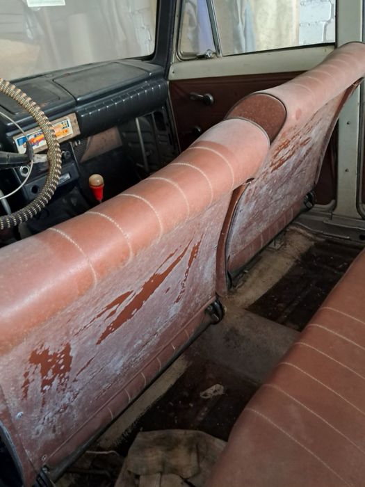 Продам москвич 412