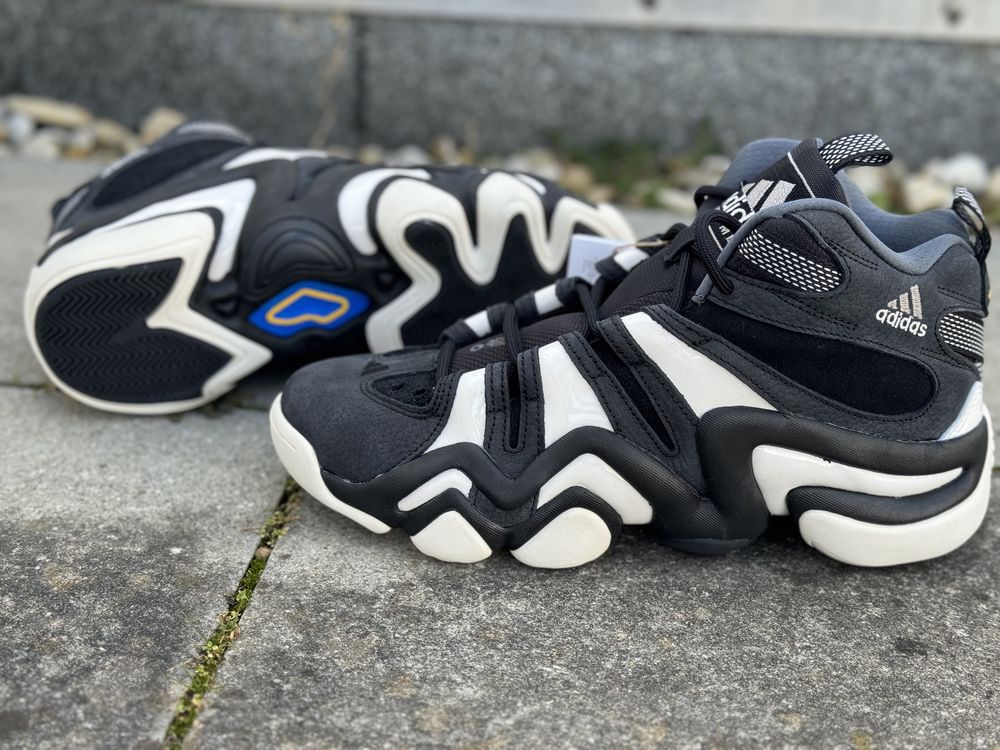 Кросовки Adidas Crazy 8 (IF2448). Модель 2023