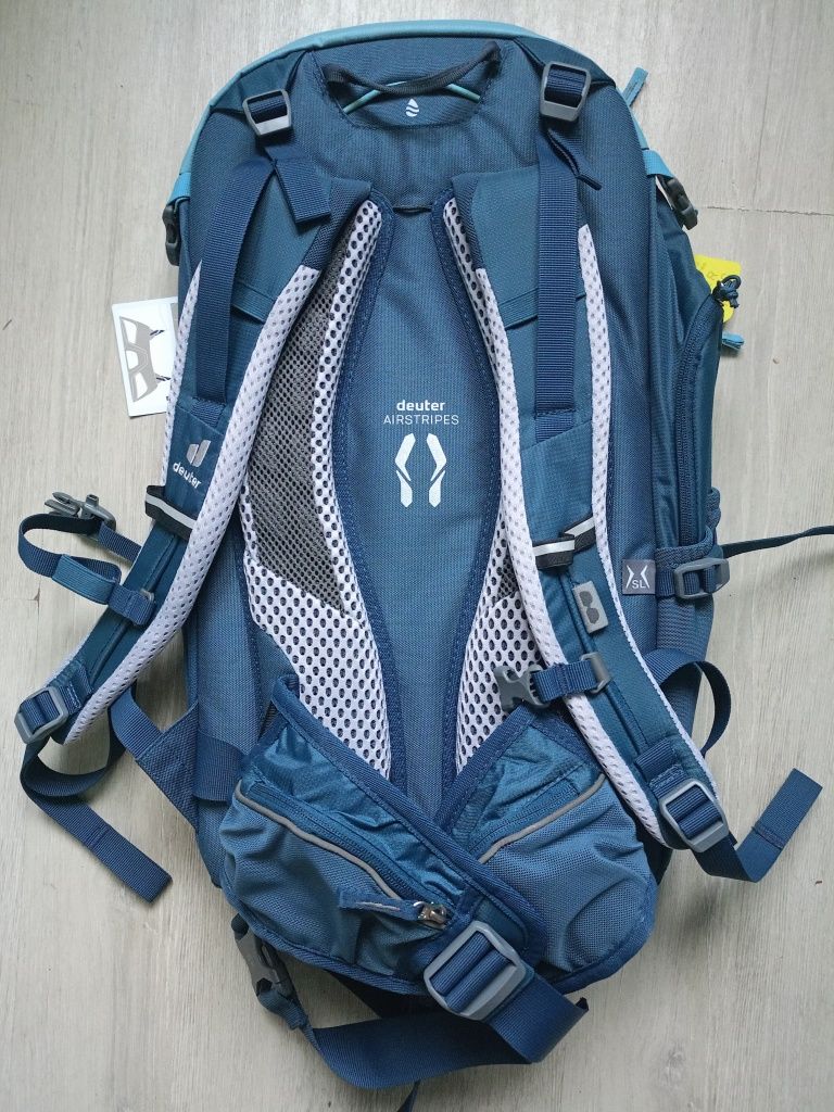 Deuter trans Alpine 28 SL plecak damski w góry