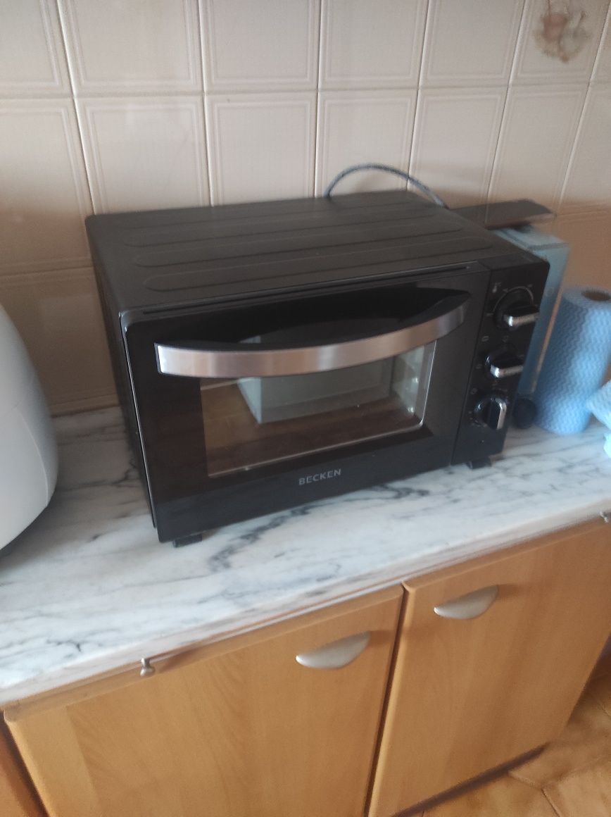 Mini forno becken