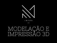 Modelação CAD / Impressão 3D