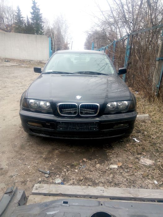 Продам фари до бмв е46 Розборка