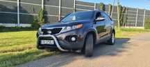 Kia Sorento Kia Sorento XM, 2.2 CRDI, 197 km, 7 foteli, napęd 4x4, automat, skóra