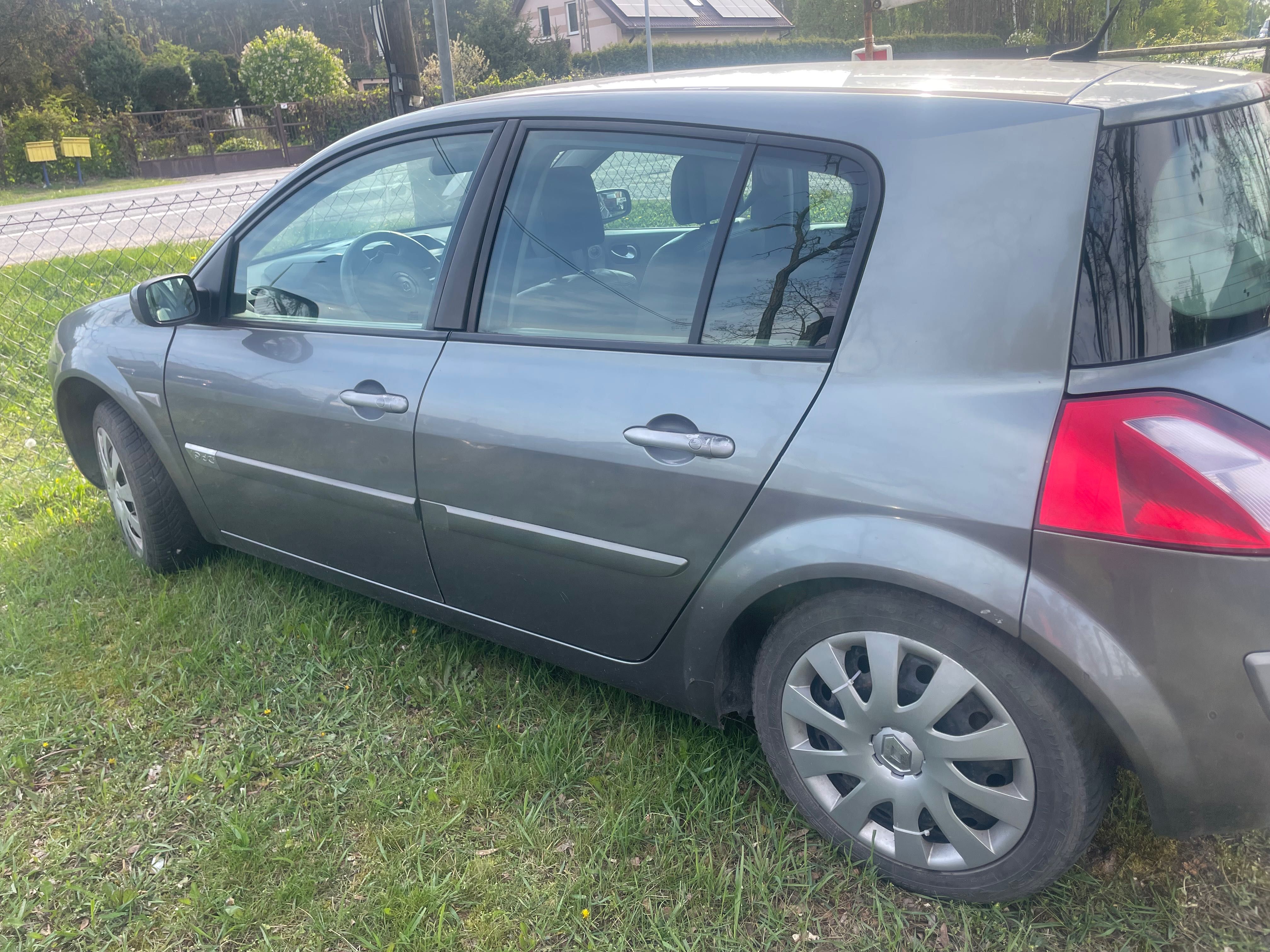 Renault Megane 1,9 DCI 2003 r