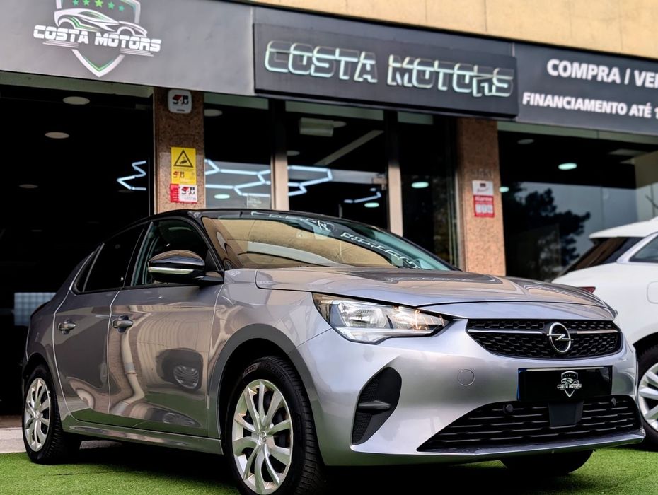 Opel Corsa-e Business Edition