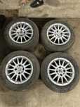 Продам колеса r15 4/114