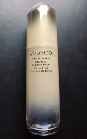 Shiseido Vital Perfection Liftdefine Radiance Serum 40 ml nowe