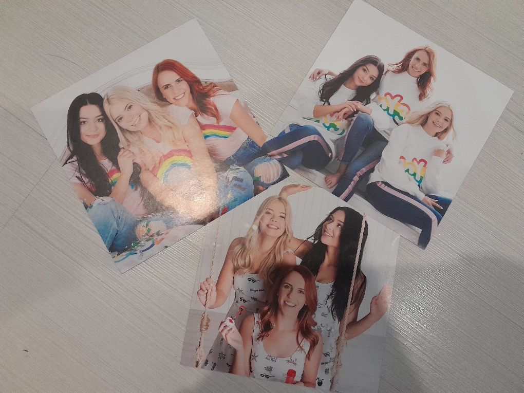 Płyta CD   "My3"