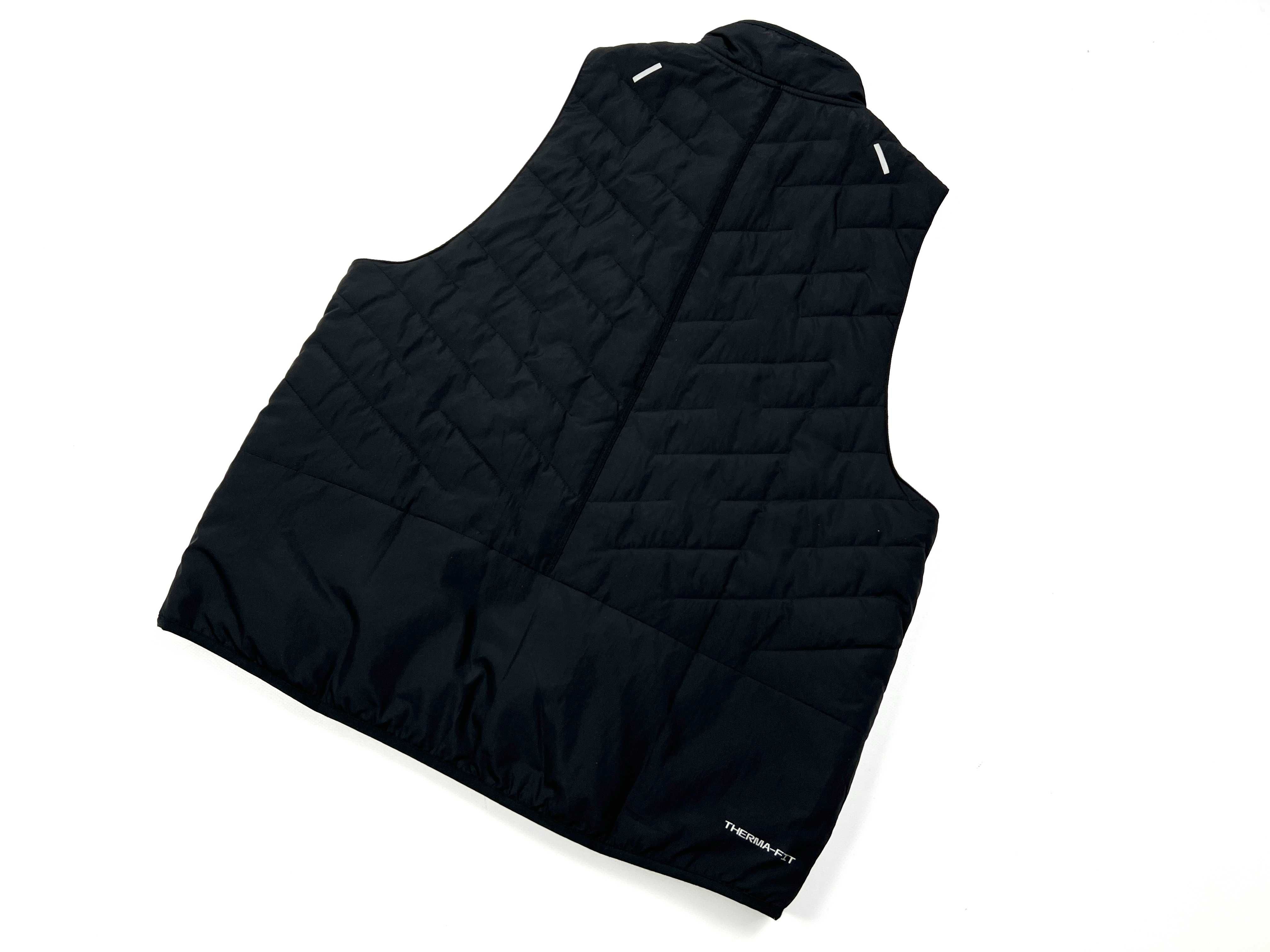 Спортивная жилетка Nike Therma Fit - XL - куртка кофта