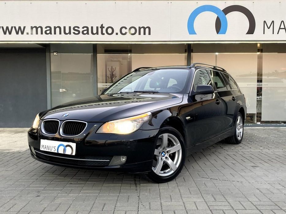 BMW 520 d Touring