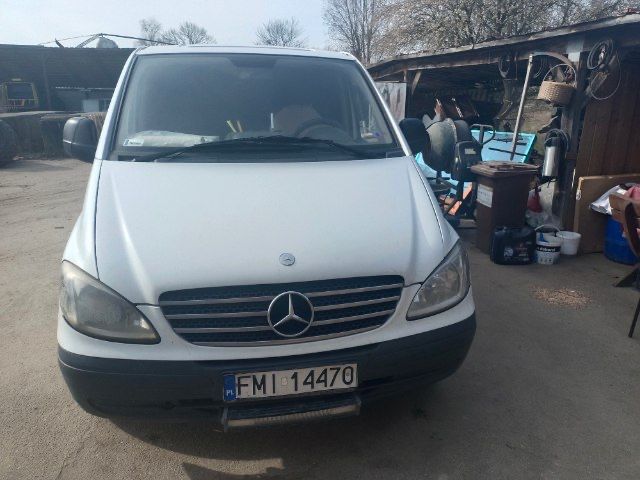 Mercedes-benz VITO