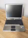 Laptop Dell latitude D600