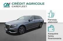 Mercedes-Benz Klasa E 2019r. E 300DE 9G-TRONIC Salon Polska WW633SA