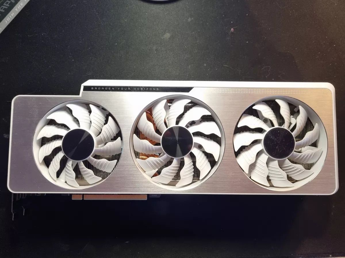 Gigabyte GeForce RTX 3070 Ti VISION OC 8GB GDDRX6
