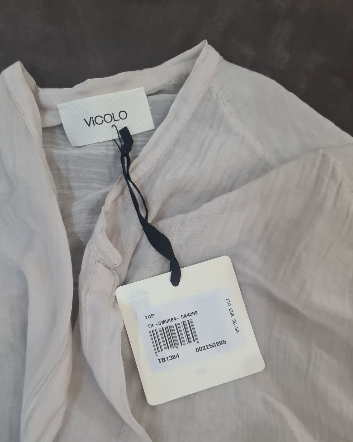 Vicolo imperial kontatto рубашка,  сорочка, блуза
