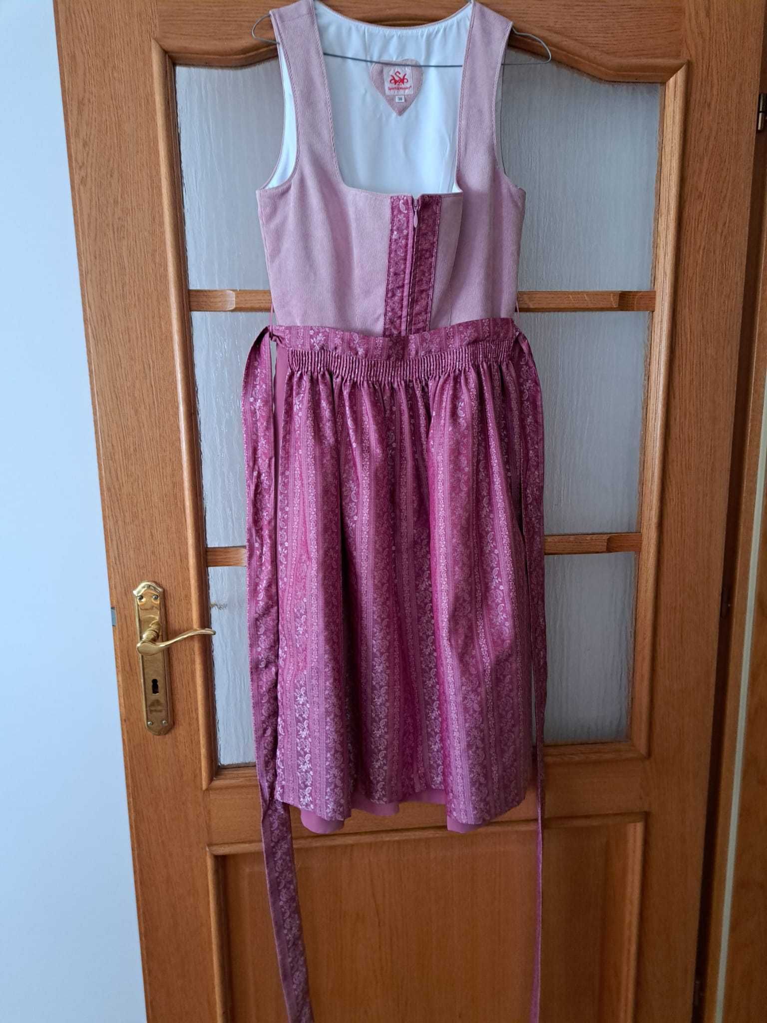 stroje bawarskie ludowe