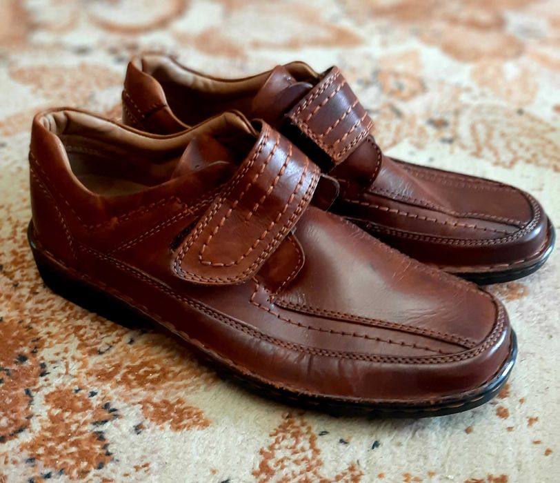 Туфлі чоловічі Bama. 44р. Придбані в Німеччені.