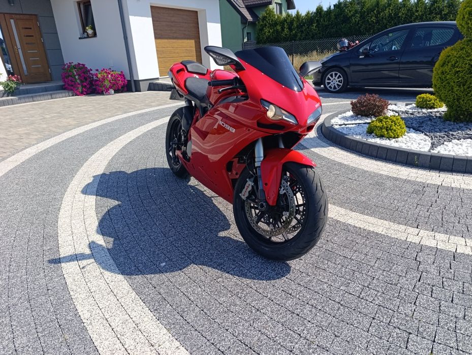 Ducati 1098 39tys km