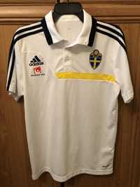 Adidas koszulka polo męska rozmiar M