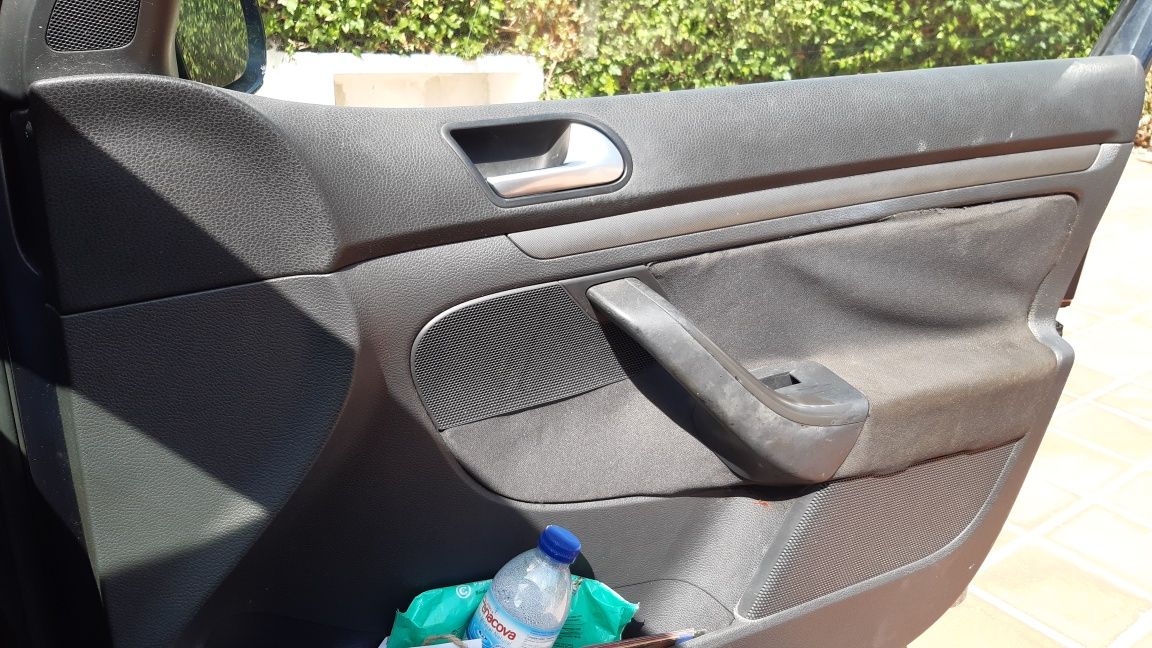 Vw golf v 1.9 tdi