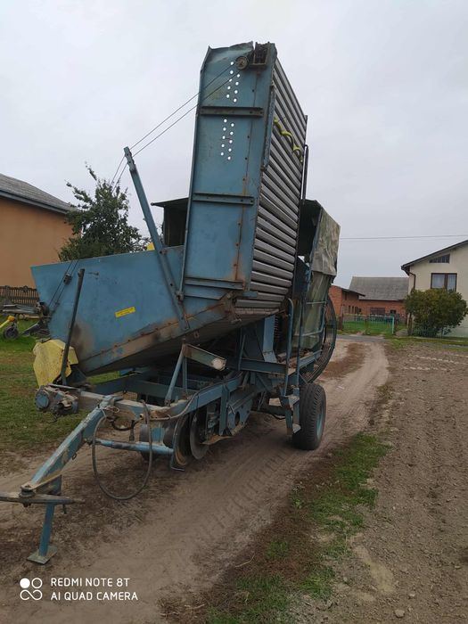 Sprzedam kombajn do ziemniakow anna