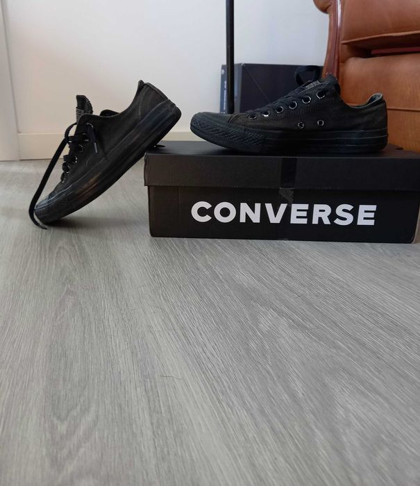 Converse All-Star Preto 40