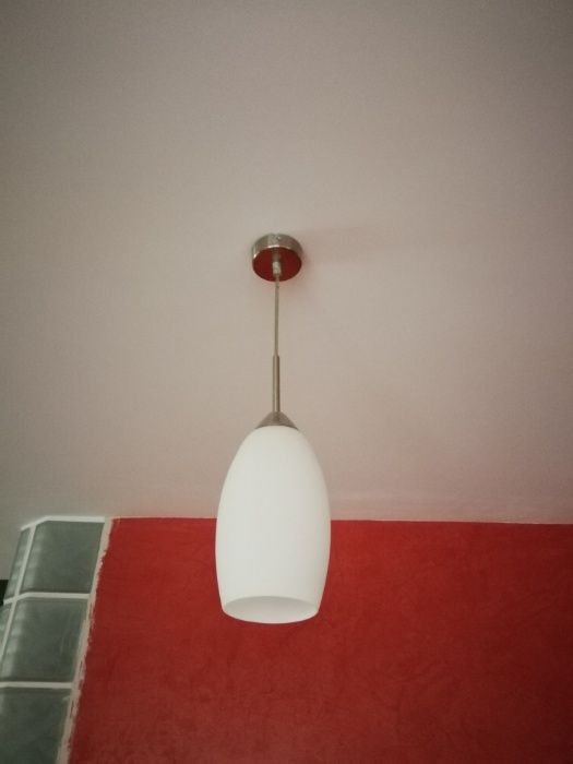 Lampa sufitowa wisząca