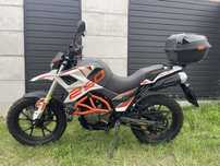 Tekken 250 R-Line