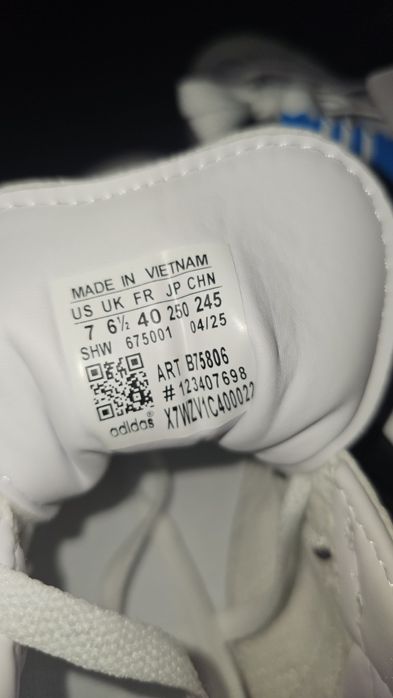 Sapatilhas adidas samba