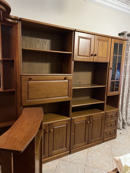 Movel sala tipo bar excelente estado