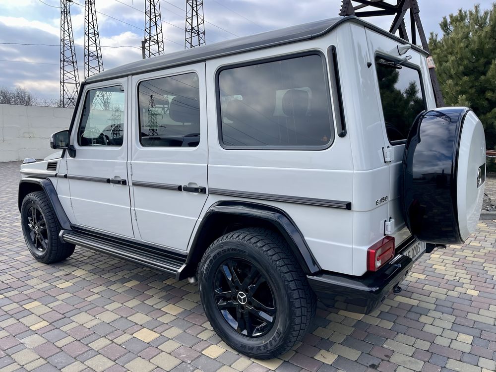 Mercedes G 350 diesel