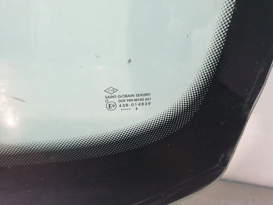 Pára-brisas DACIA Sandero II (5S_)