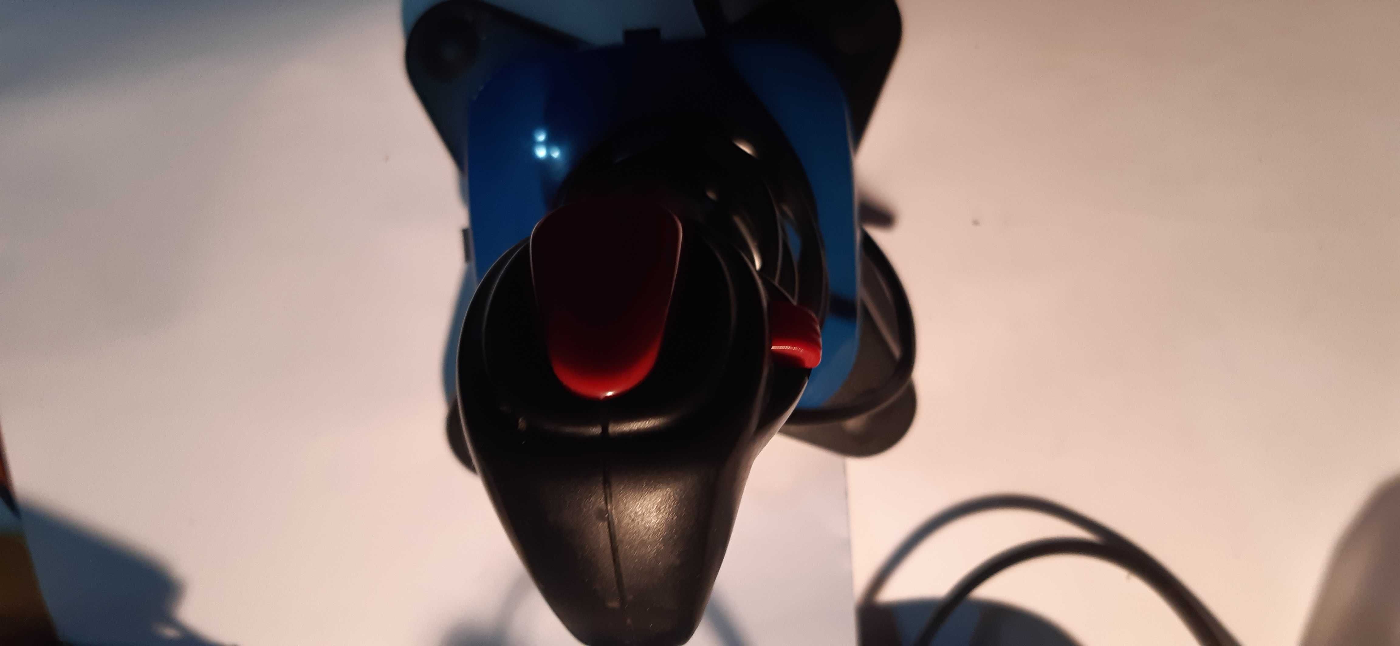 stary joystick tornado logic 3