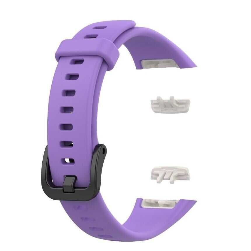 Ремешок Soft Silicone для Huawei Band 6 / Honor Band 6 Ремінець