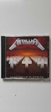 Metallica - Master of puppets cd