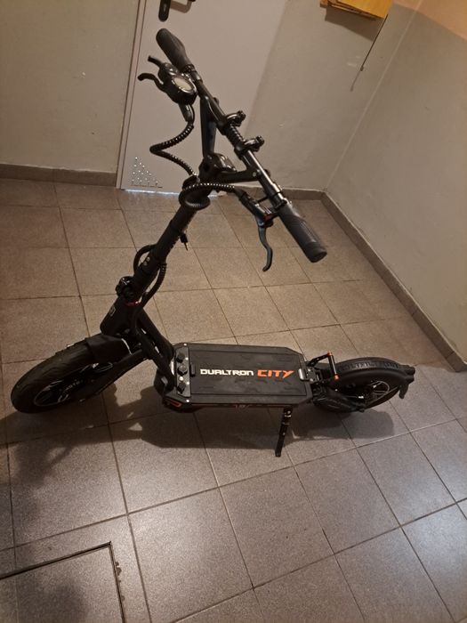 Trotinete elétrica DUALTRON CITY