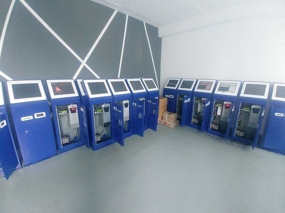 Термінали самообслуговування VENDMarket —універсальний бізнес під ключ