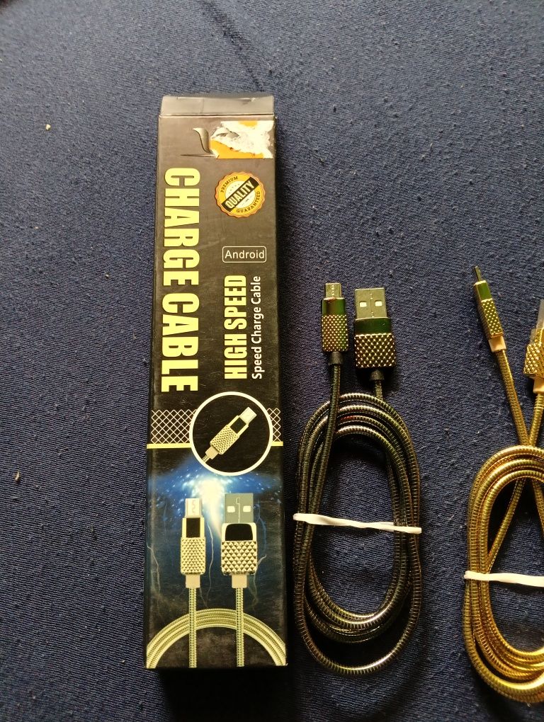 Przewód micro USB
