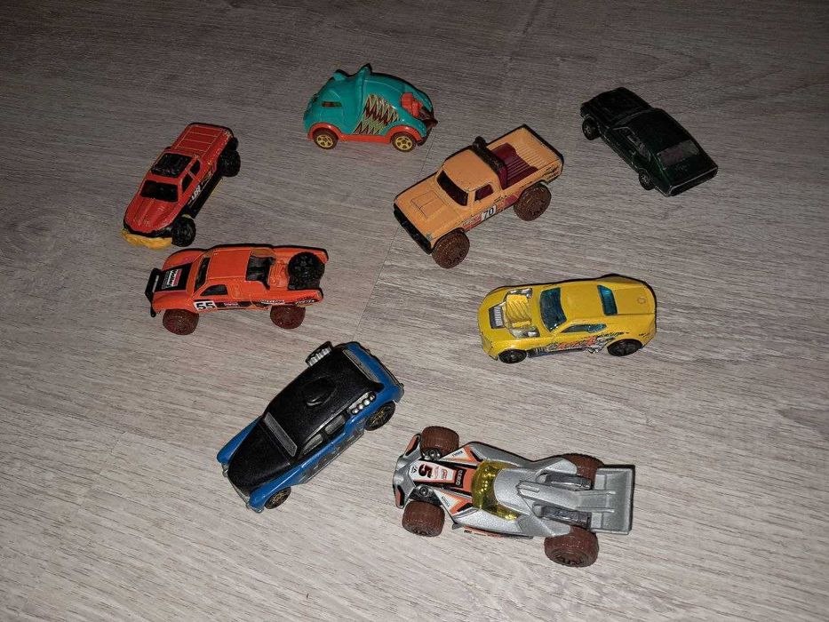 Машинки Hot Wheels 40грн/шт.