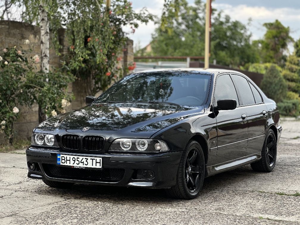 БМВ е39 2002г. АКПП