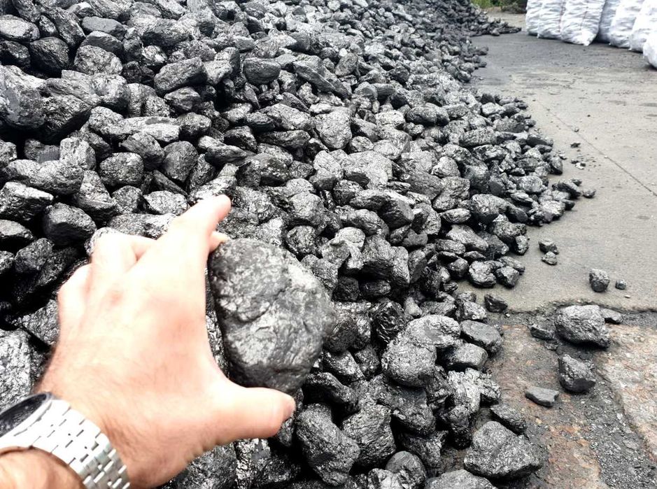 Антрацит український оптовий продаж доставка