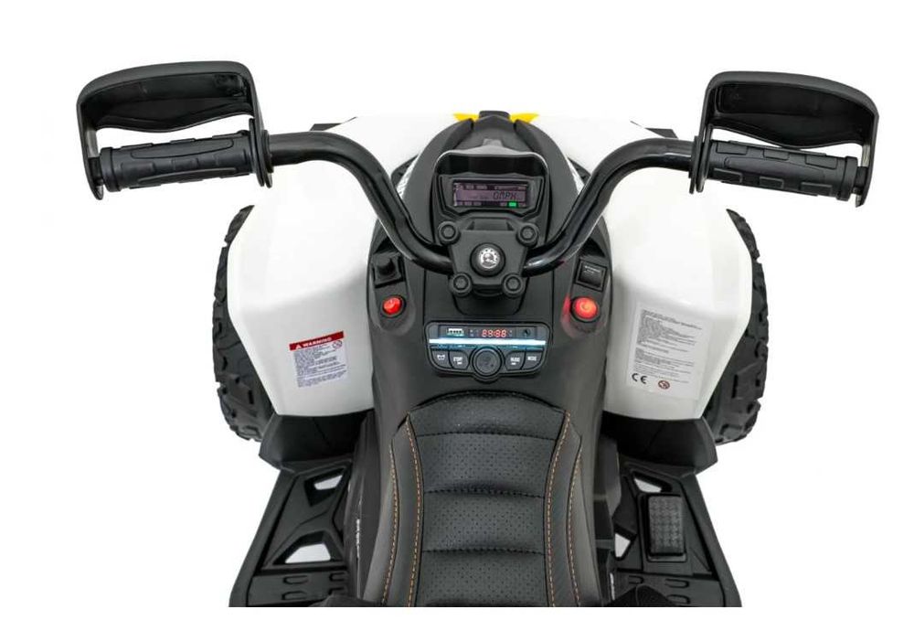 Quad CAN-AM 2x200W Na Akumulator 24V DK-CA002 WERSJA STRONG