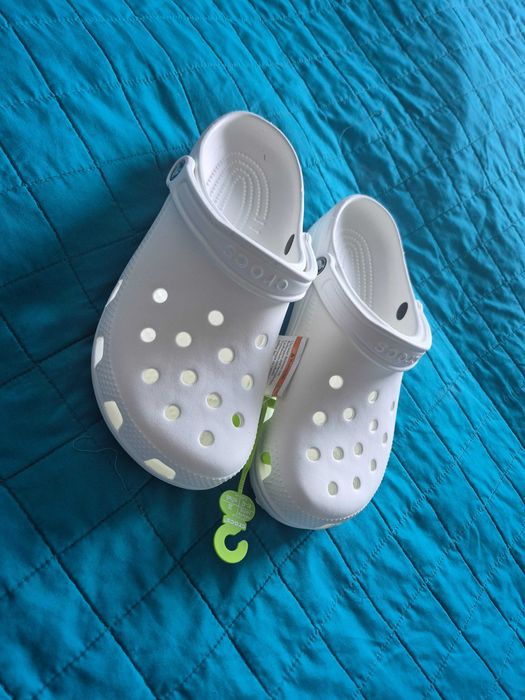 Buty Crocs 41-42, W10, M8 / nowe