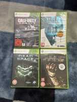 Zestaw Gier na Xbox 360