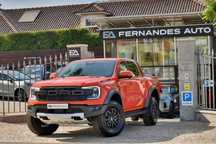 Ford Ranger 2.0 EcoBlue CD Raptor 4WD Aut.