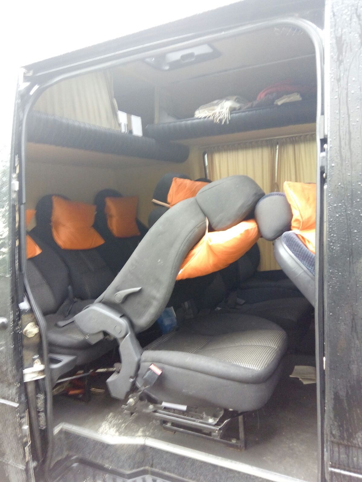 Sprinter 312  tdi 1998 року народження)
