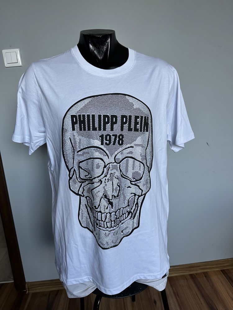 T shirt phillip plein rozm xxl