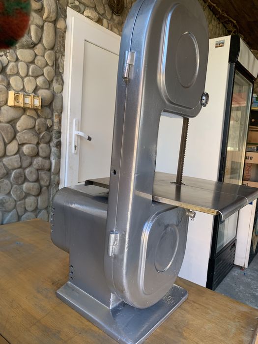 Ленточна пила для м’яса та кісток