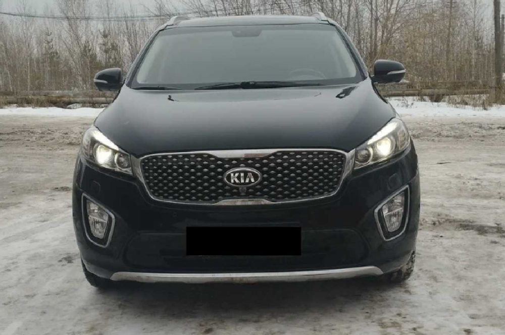 Kia Sorento Prime III, 2.2D 4WD, 2016 рік